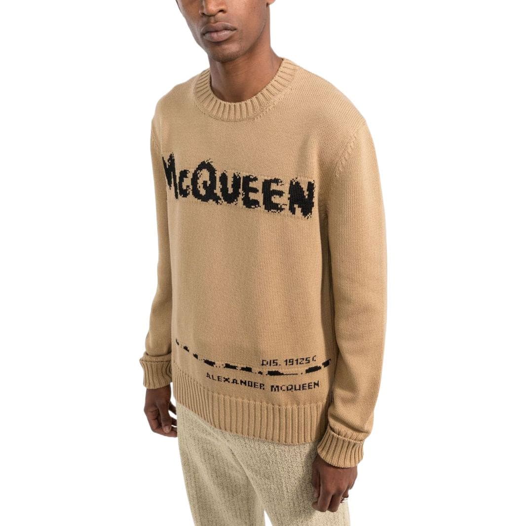 Кофта Alexander McQueen FW22 Logo - изображение 4