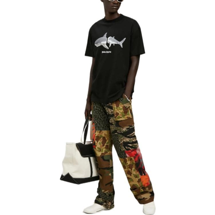 Футболка PALM ANGELS T - изображение 2