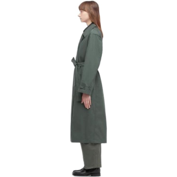Пальто UNIQLO FW21 - изображение 4