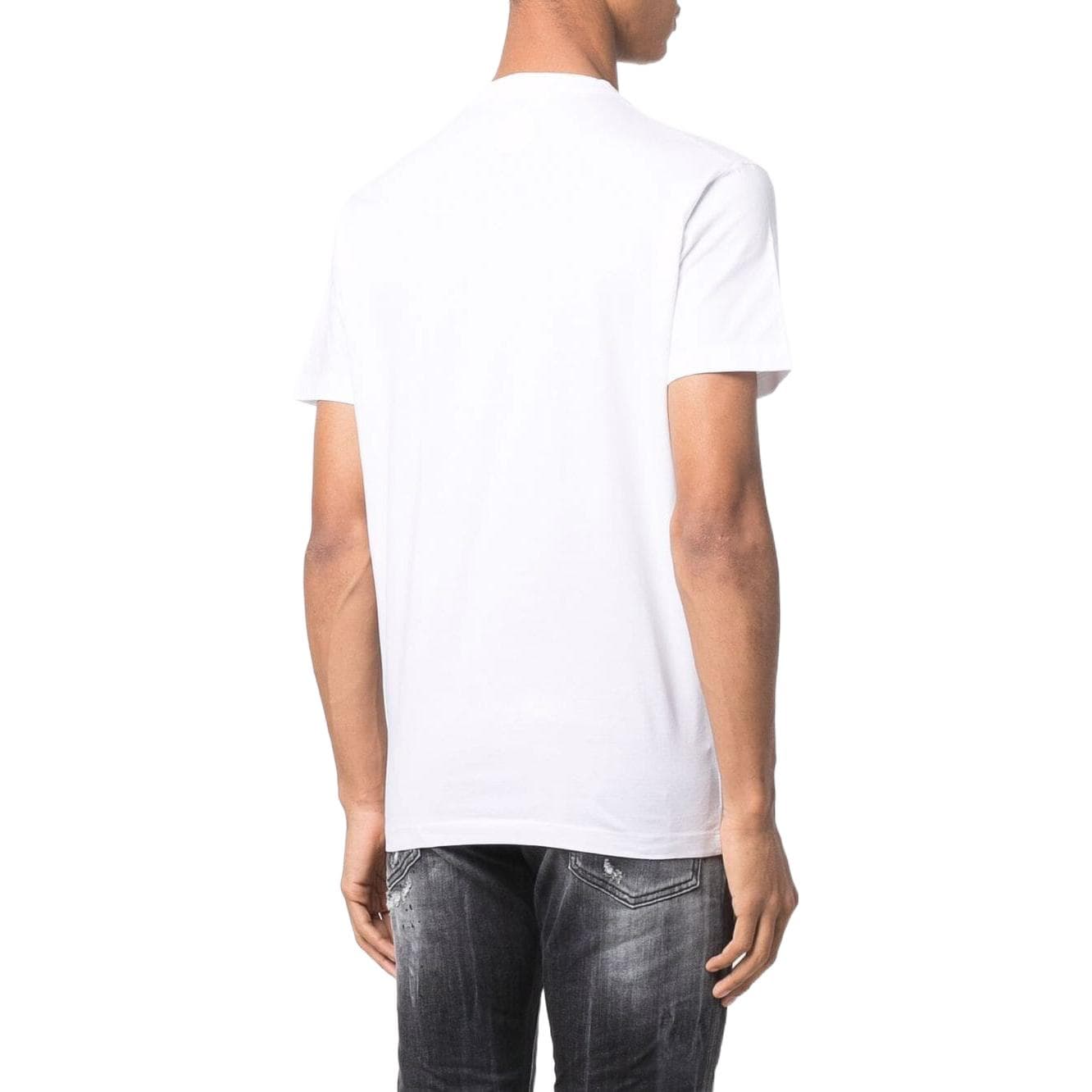 Футболка DSQUARED 2 SS22 LogoT - изображение 4