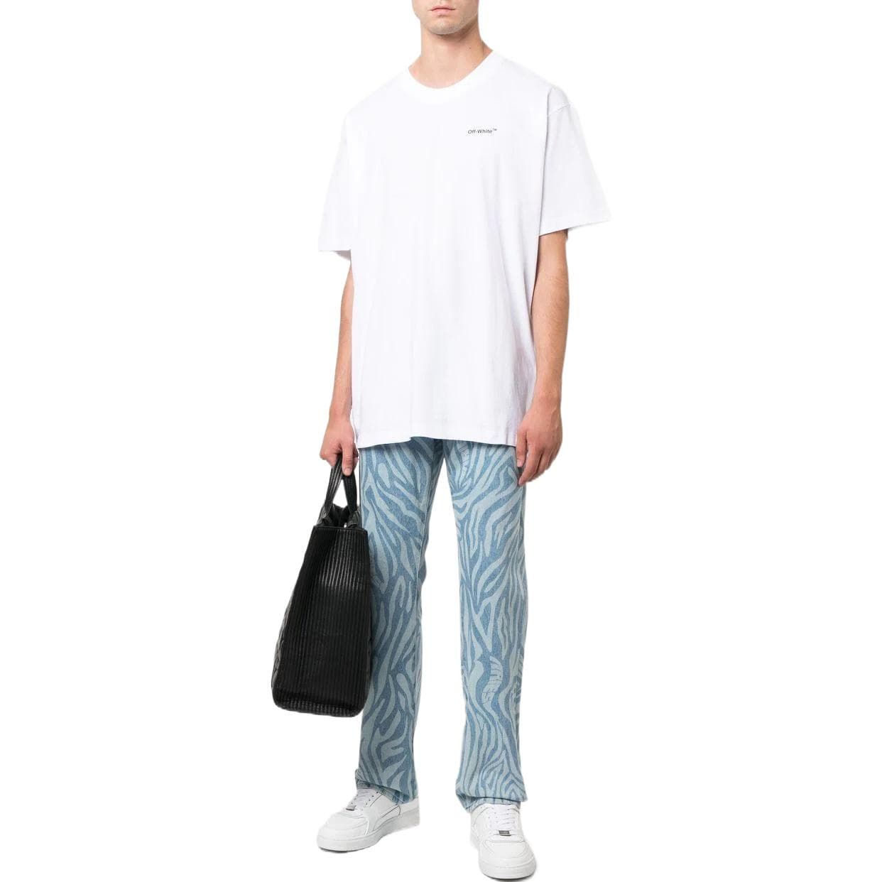 Футболка OFF-WHITE FW22 LogoT - изображение 2