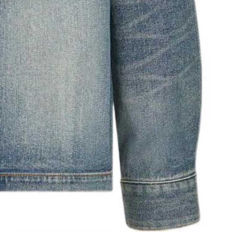 Джинсовая куртка Dior Denim Jacket - изображение 7