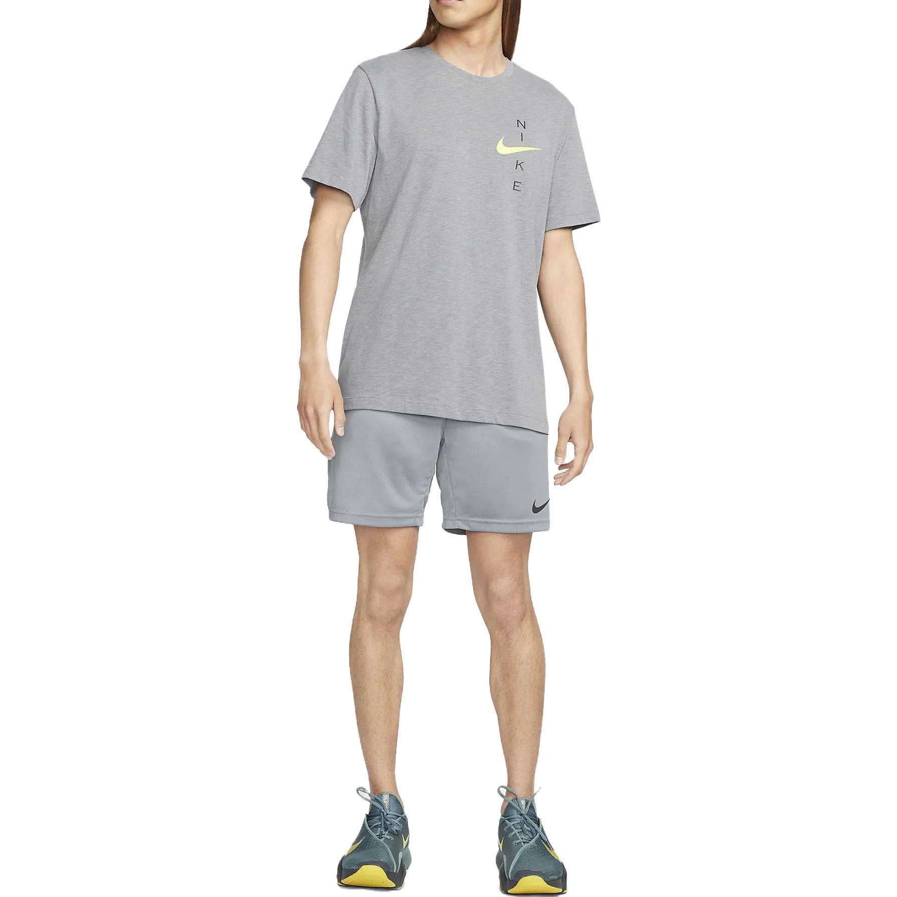Шорты Nike Shorts Smoke Grey - изображение 3