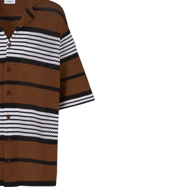 Рубашка Burberry SS23 - изображение 6