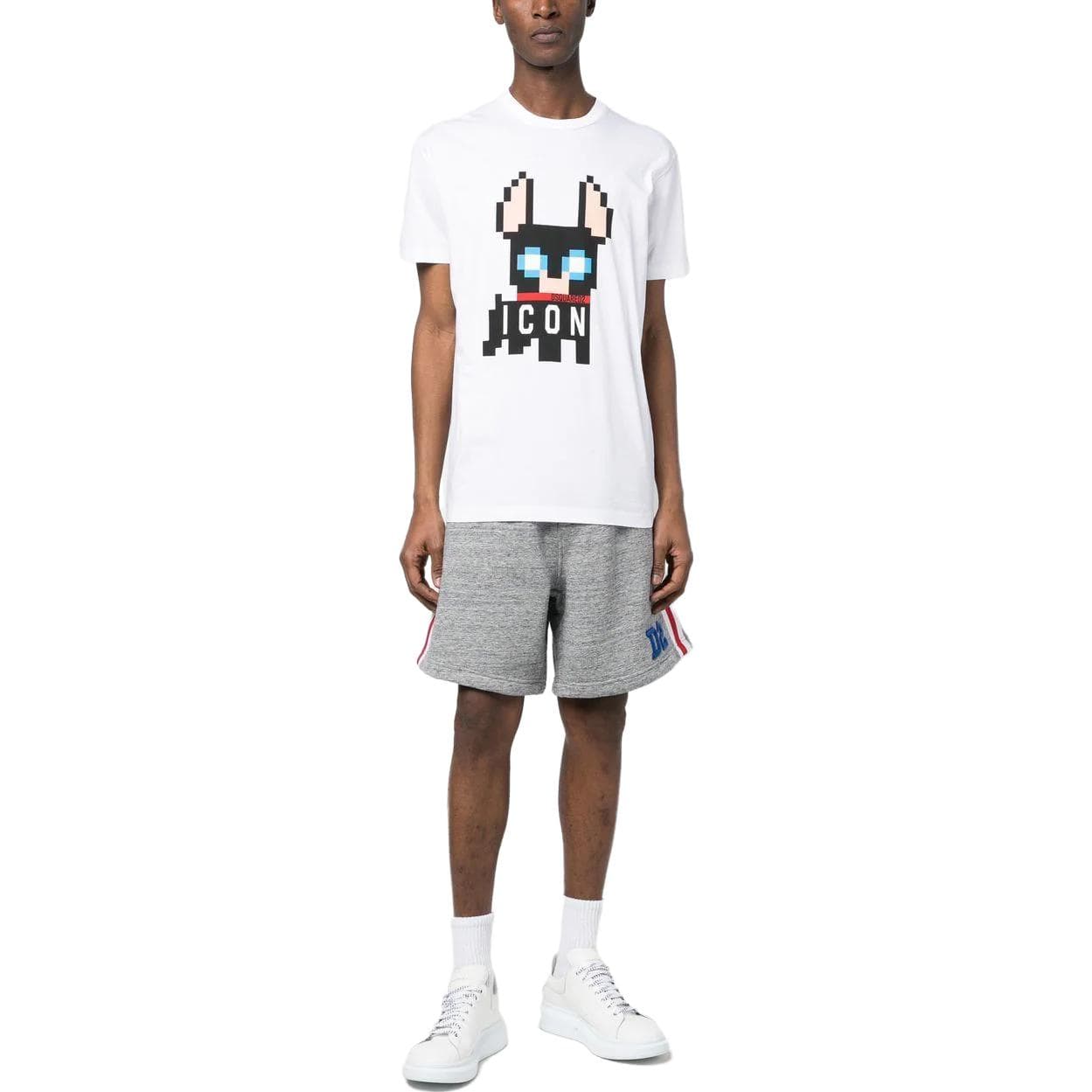 Футболка DSQUARED 2 FW23 T - изображение 4