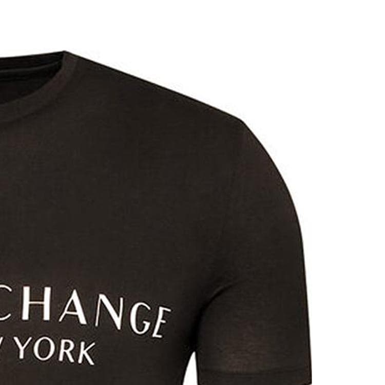 Футболка ARMANI EXCHANGE LogoT - изображение 3