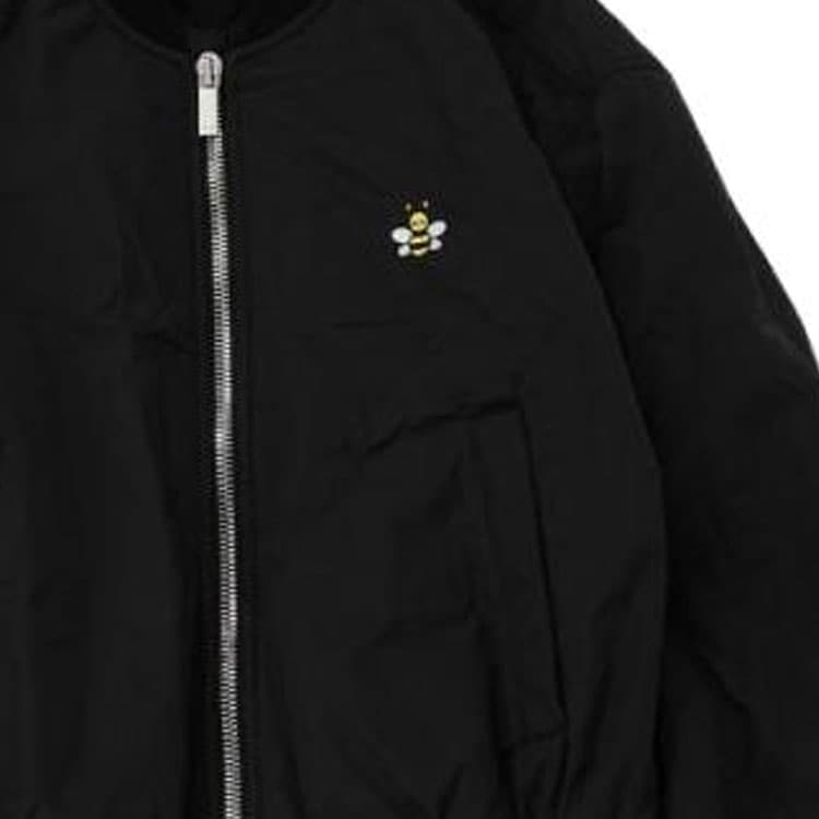 Куртка DIOR SS23 Zip Jacket Black - изображение 3