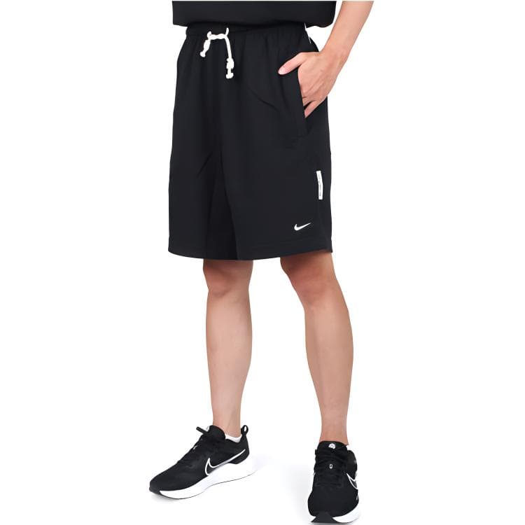 Баскетбольные шорты Nike Basketball Shorts Black - изображение 7