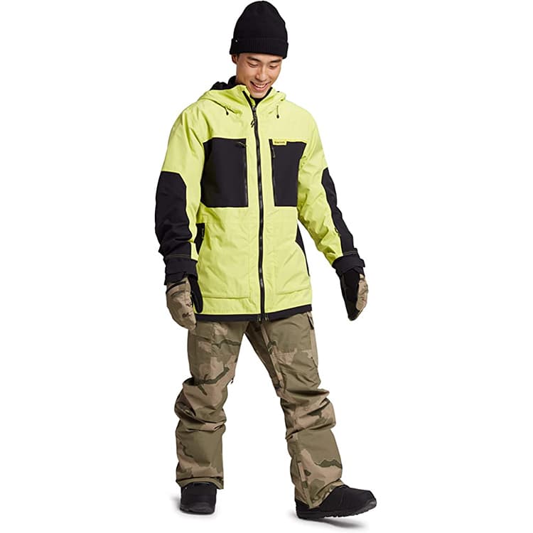 Куртка BURTON Burton Mens Frostner Jacket - изображение 2