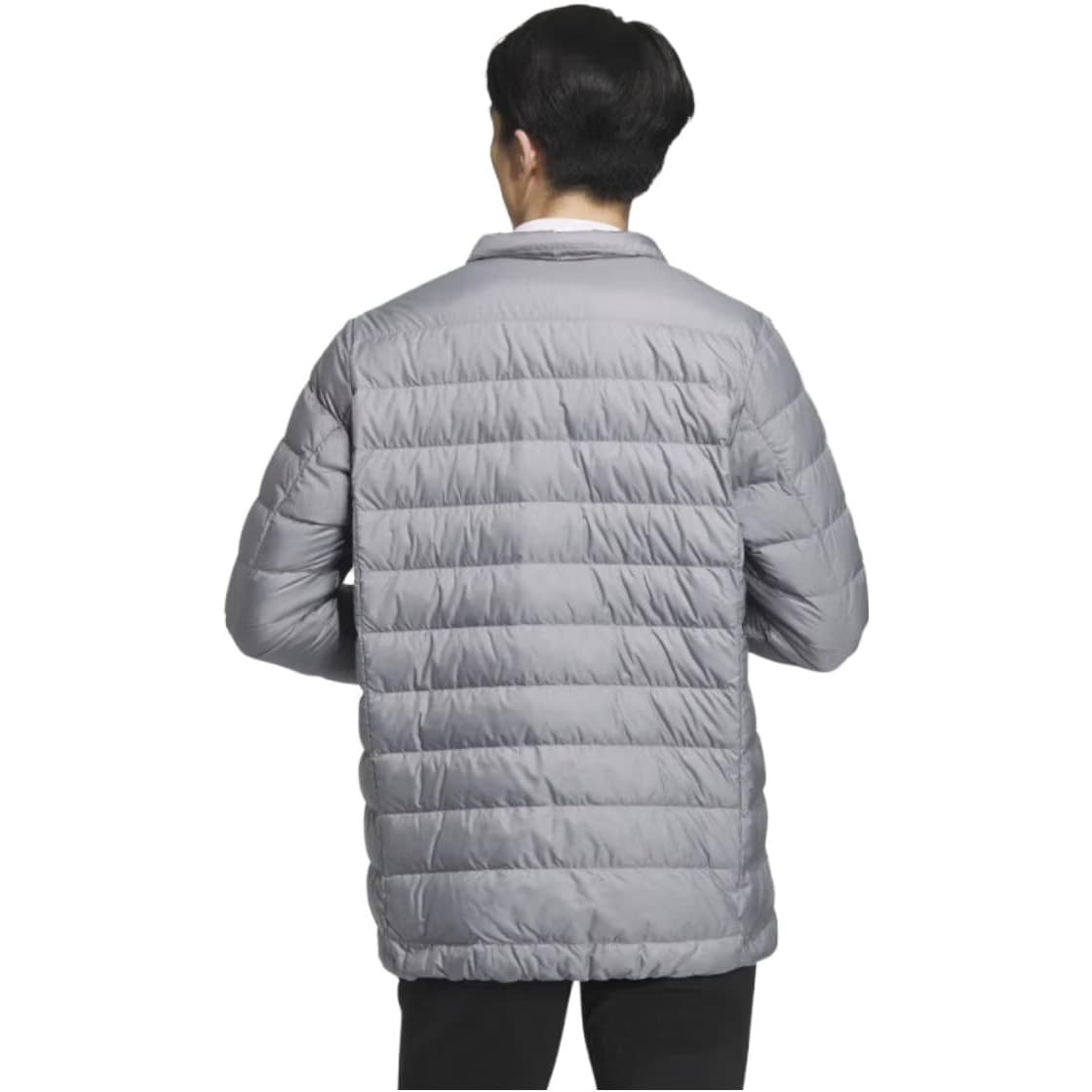 Зимняя куртка adidas 630Logo - изображение 3
