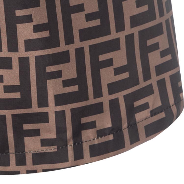 Шорты FENDI SS21 Logo - изображение 9