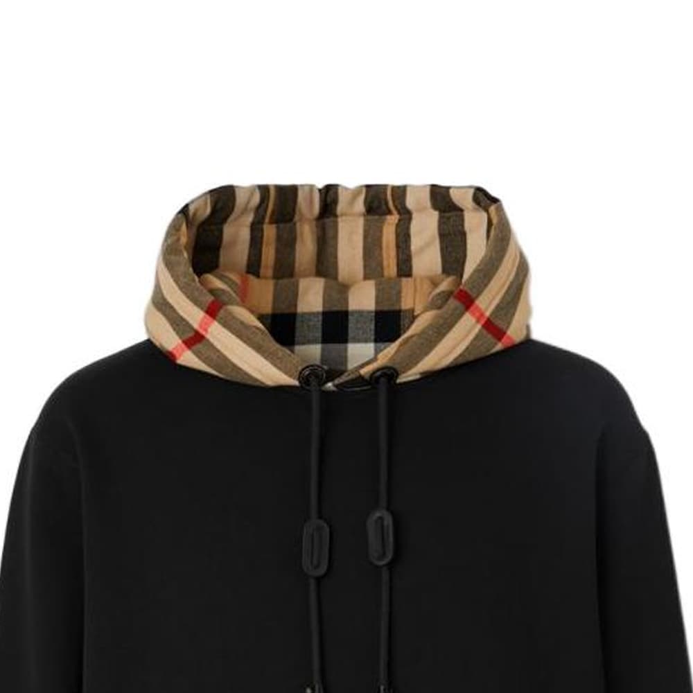 Худи Burberry FW22 - изображение 5