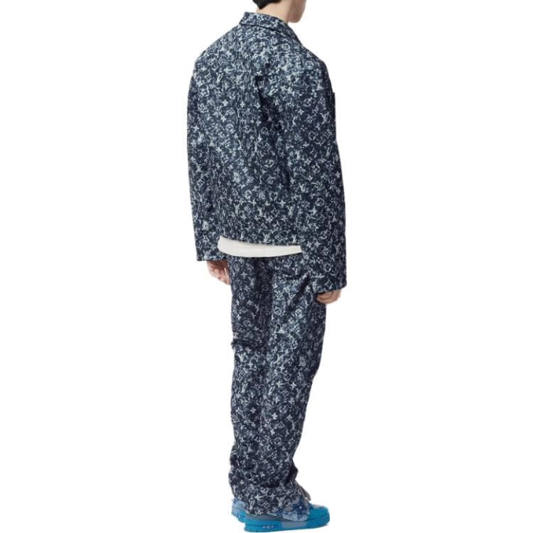 Куртка LOUIS VUITTON FW23 Logo - изображение 4