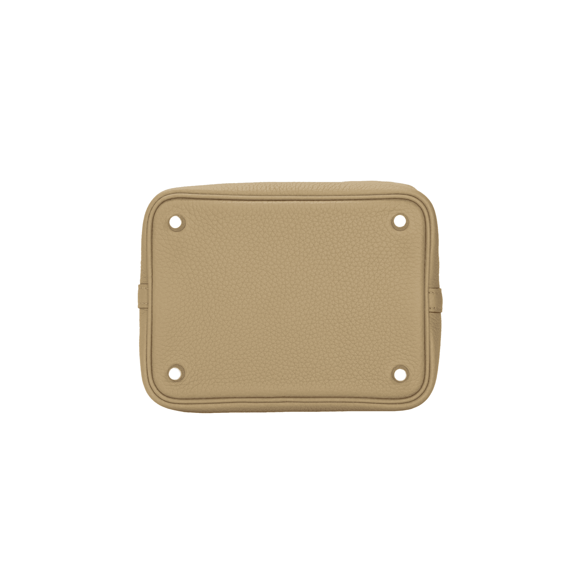 Сумка HERMES Picotin Lock 18 Clemence 8Q - изображение 6