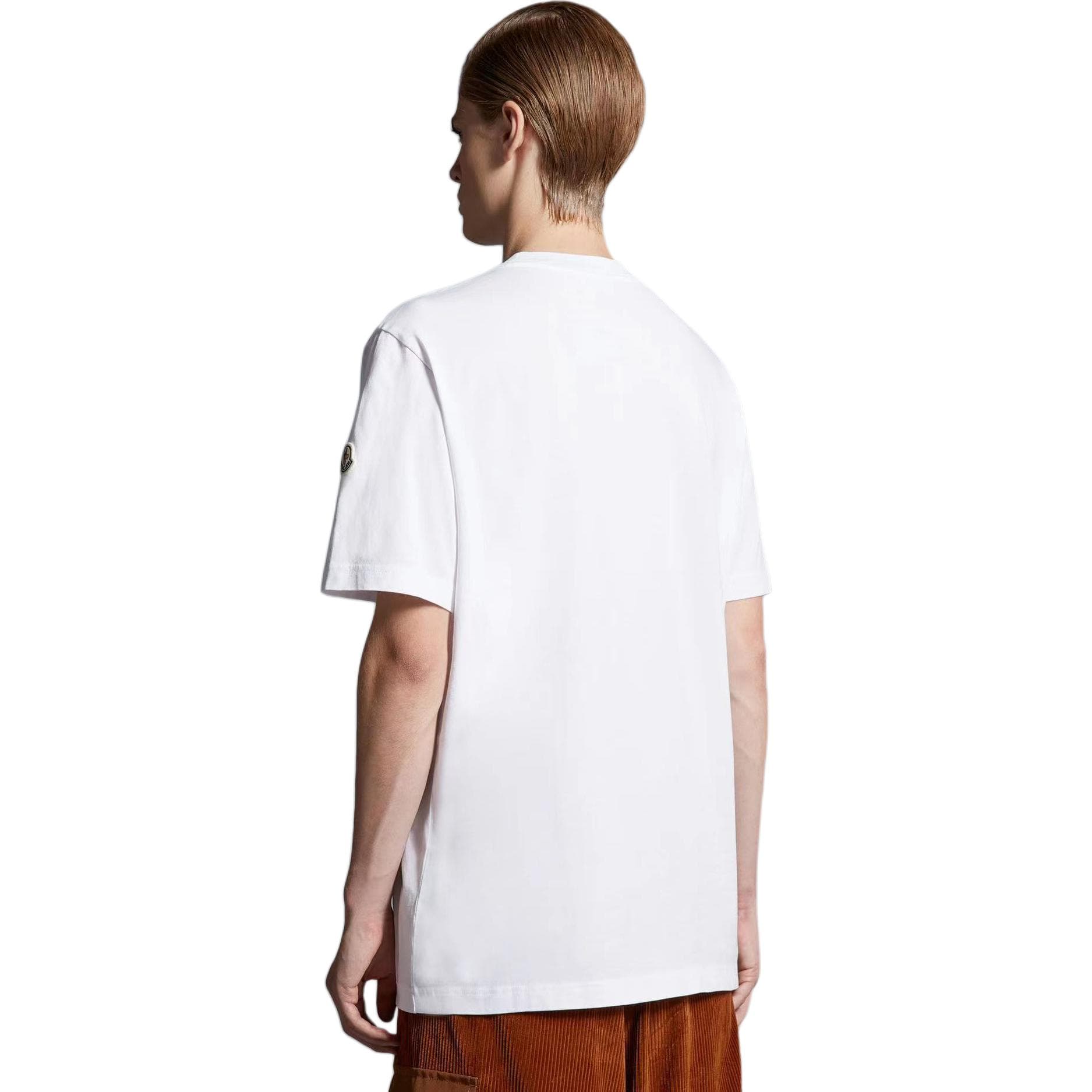 Футболка Moncler T - изображение 3