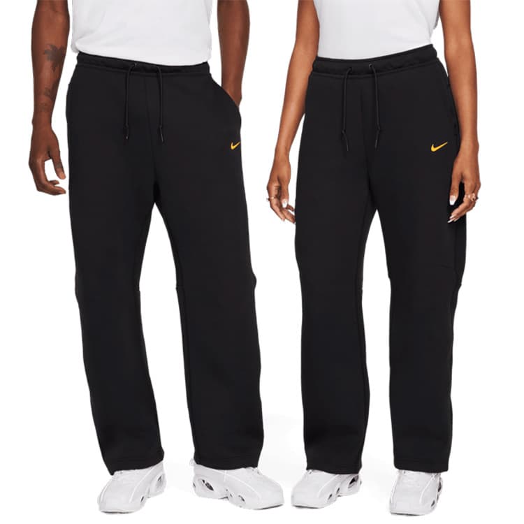 Спортивная одежда Nike x Nocta Tech Fleece Pants Black - изображение 3
