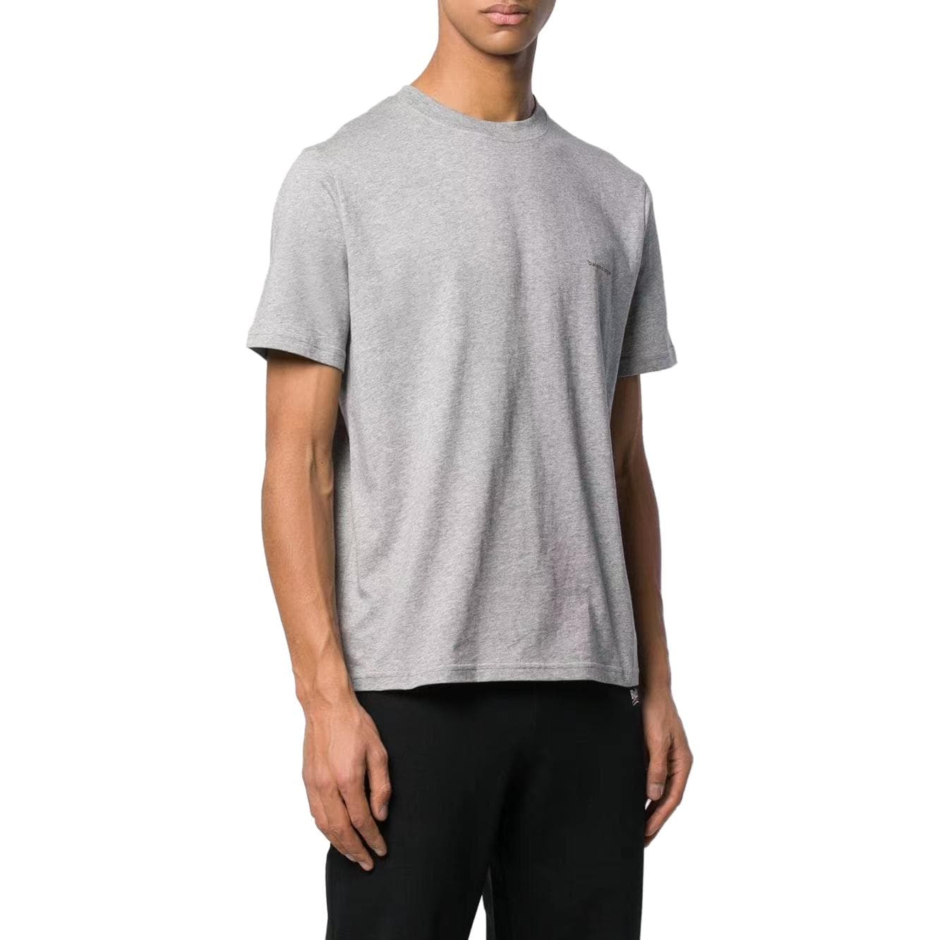 Футболка Balenciaga SS23 LogoT - изображение 4
