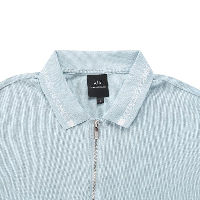 Поло ARMANI EXCHANGE SS24 LogoPolo - изображение 3