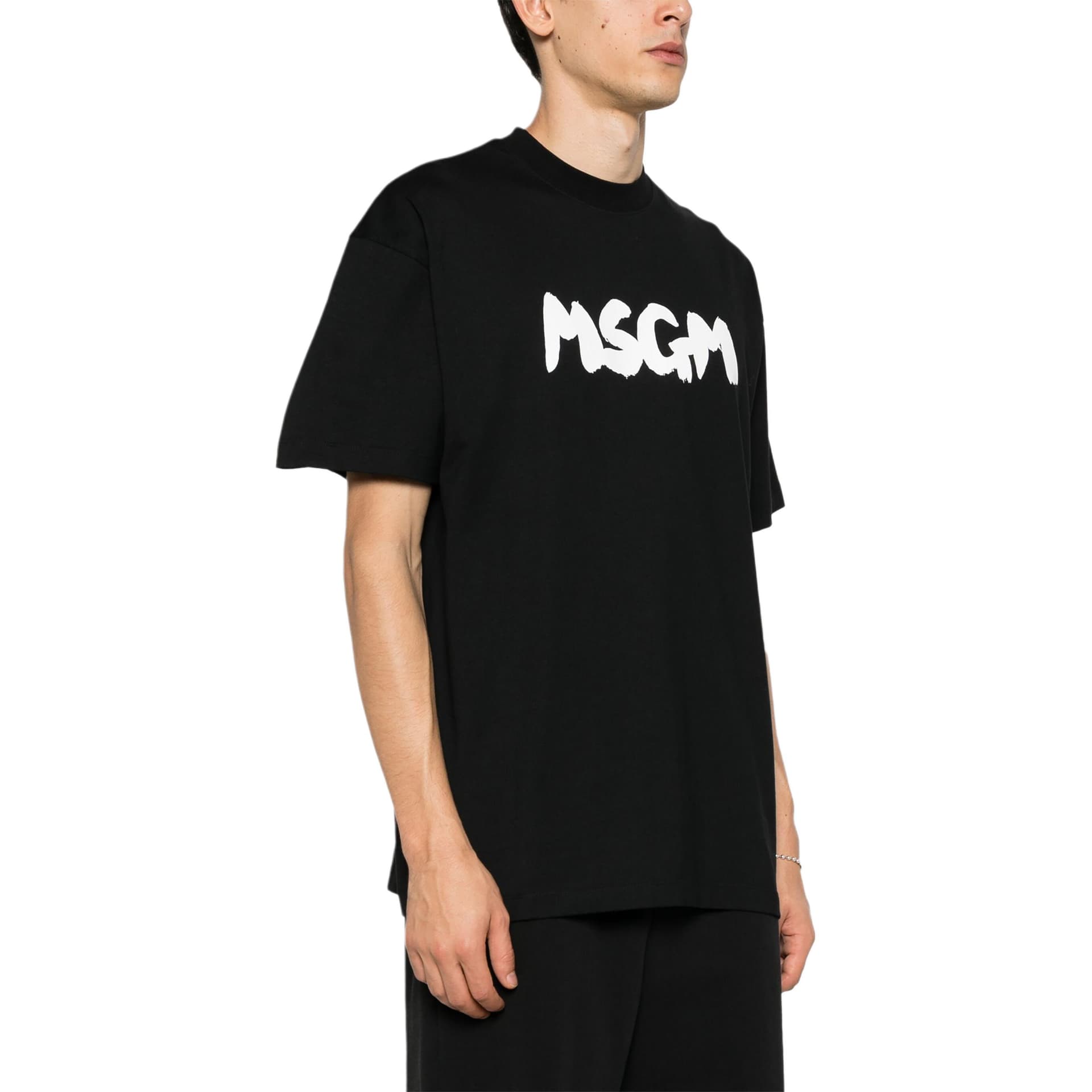 Футболка MSGM logoT - изображение 4