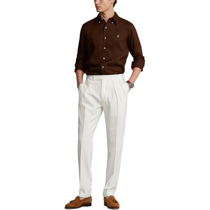 Рубашка Polo Ralph Lauren SS24 - изображение 2