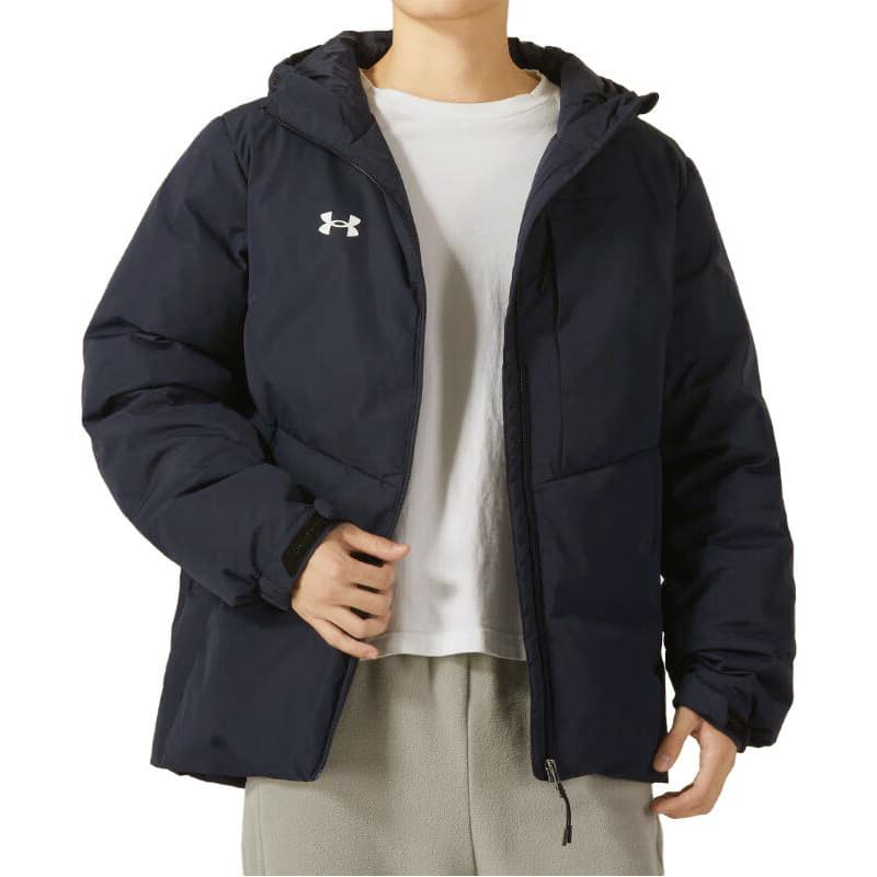 Зимняя куртка Under Armour - изображение 3