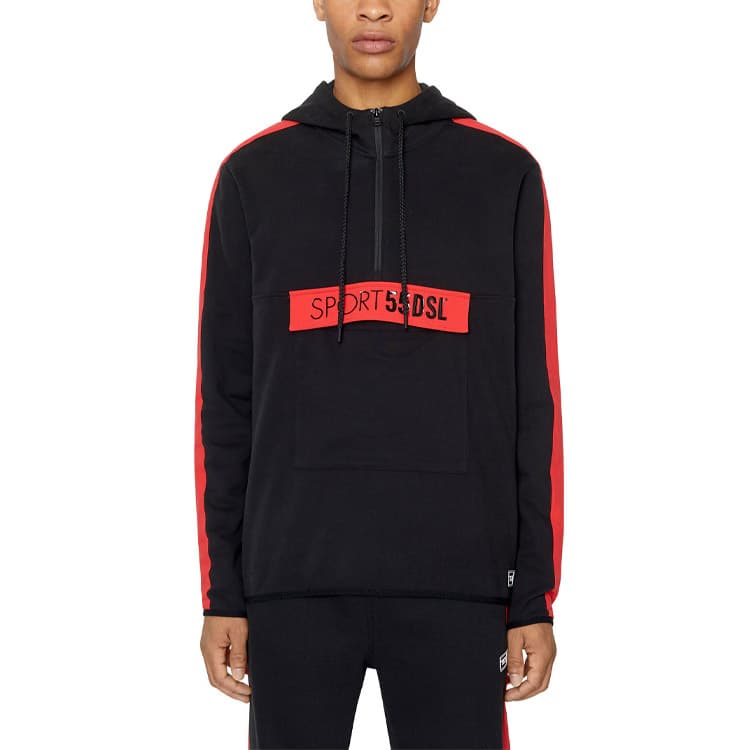 Худи DIESEL FW22 Sports - изображение 2