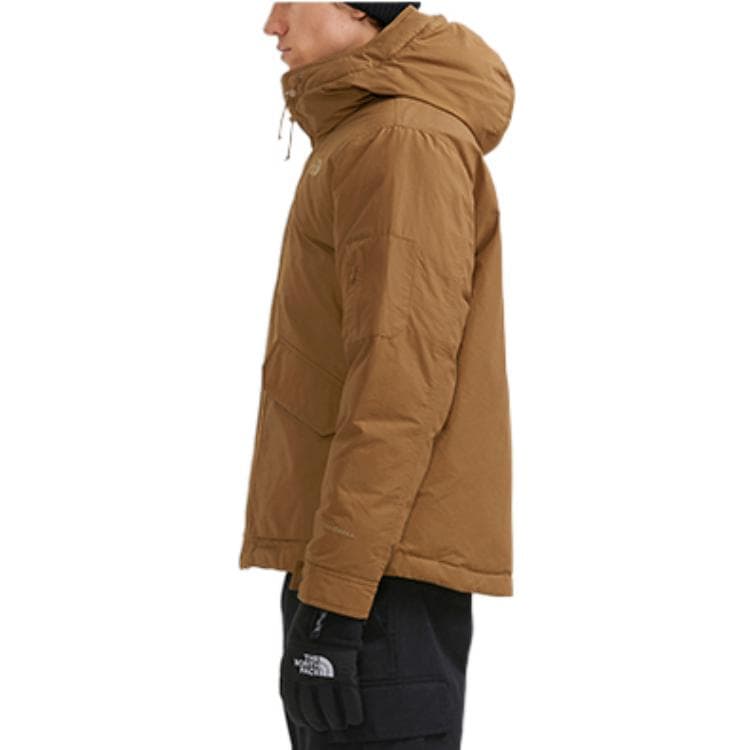 Зимняя куртка THE NORTH FACE Logo - изображение 4