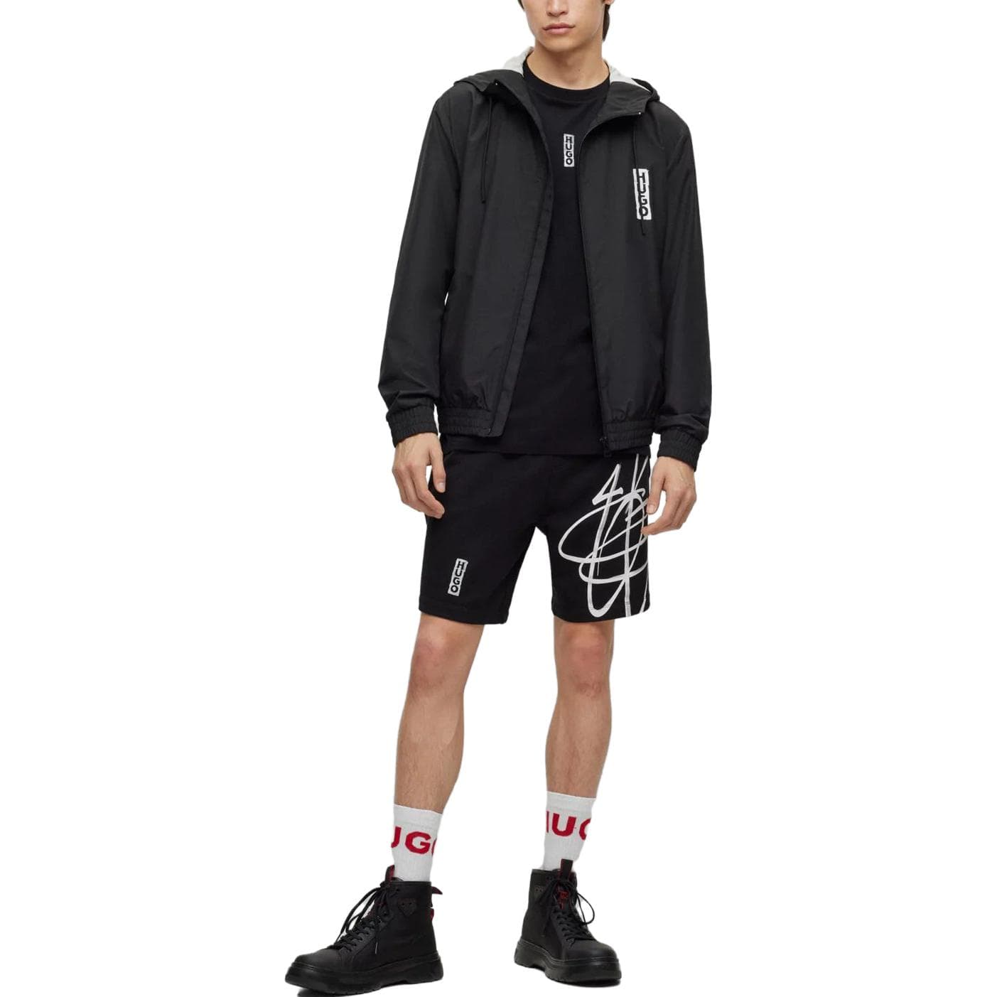 Куртка HUGO BOSS Logo - изображение 2