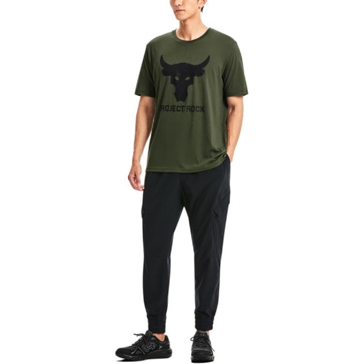 Штаны Under Armour Project Rock - изображение 3
