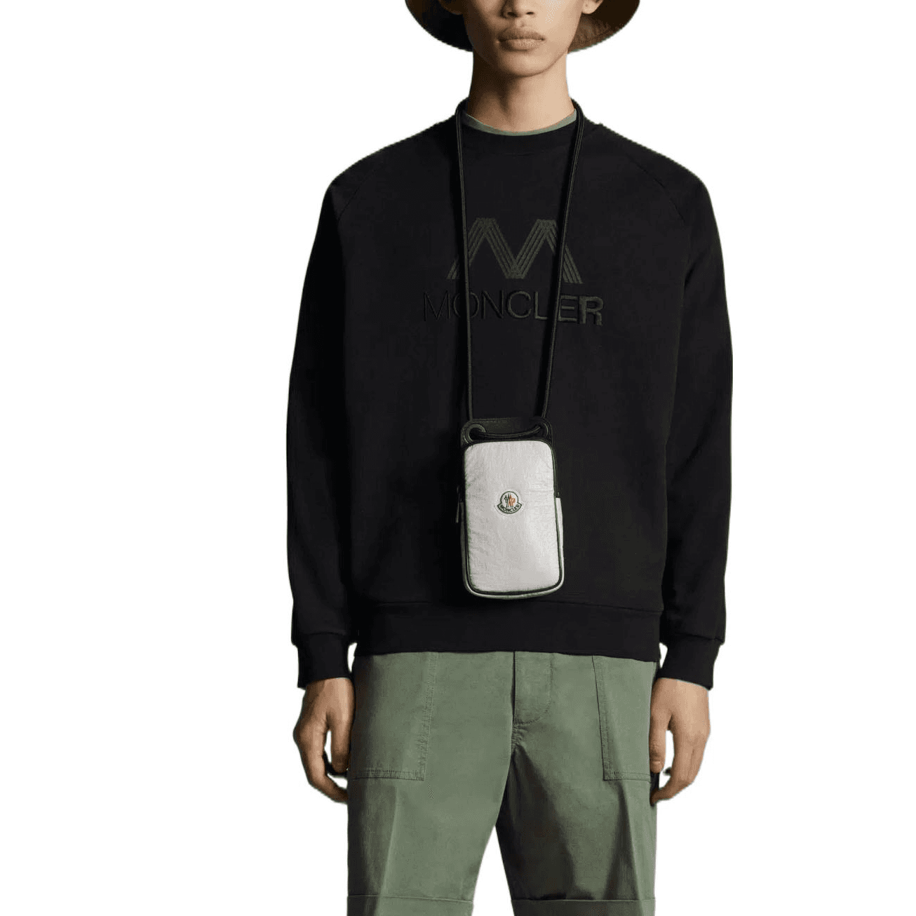 Худи Moncler Logo - изображение 3