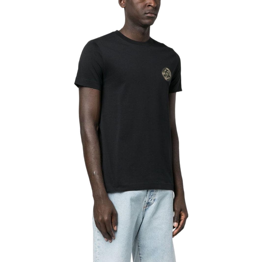 Футболка VERSACE JEANS COUTURE SS23 LogoT - изображение 4