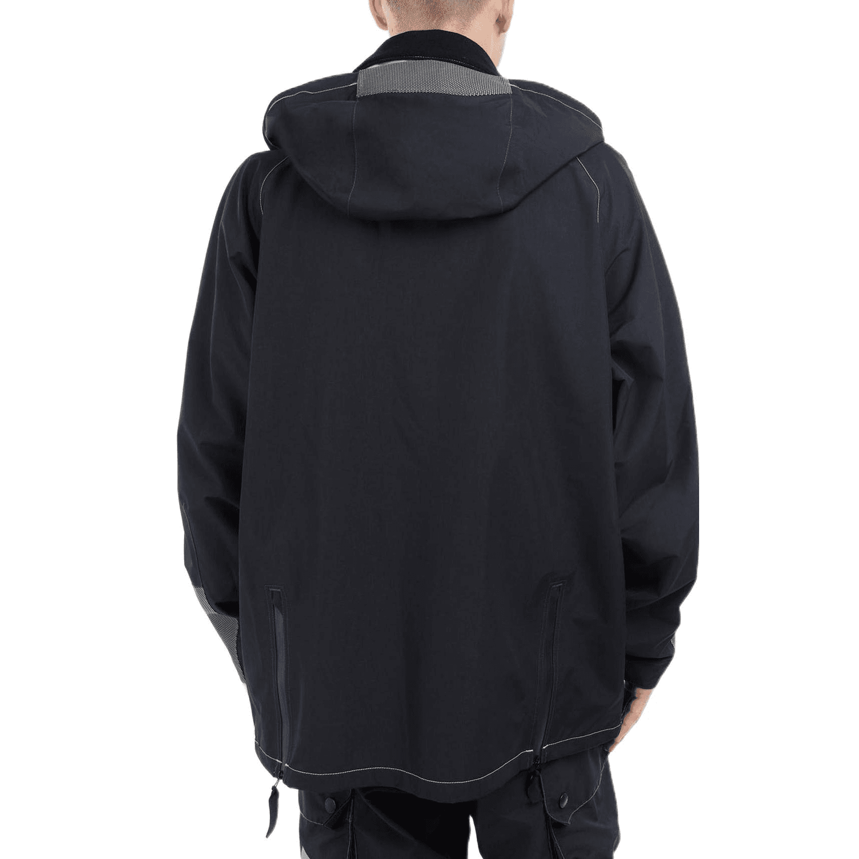 Куртка BARBOUR x and wander FW22 Logo - изображение 2