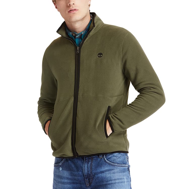 Куртка Timberland 3-in-1 Hooded Jacket Green - изображение 10