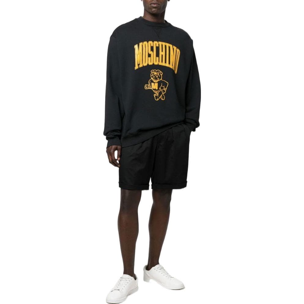 Худи MOSCHINO Logo - изображение 2