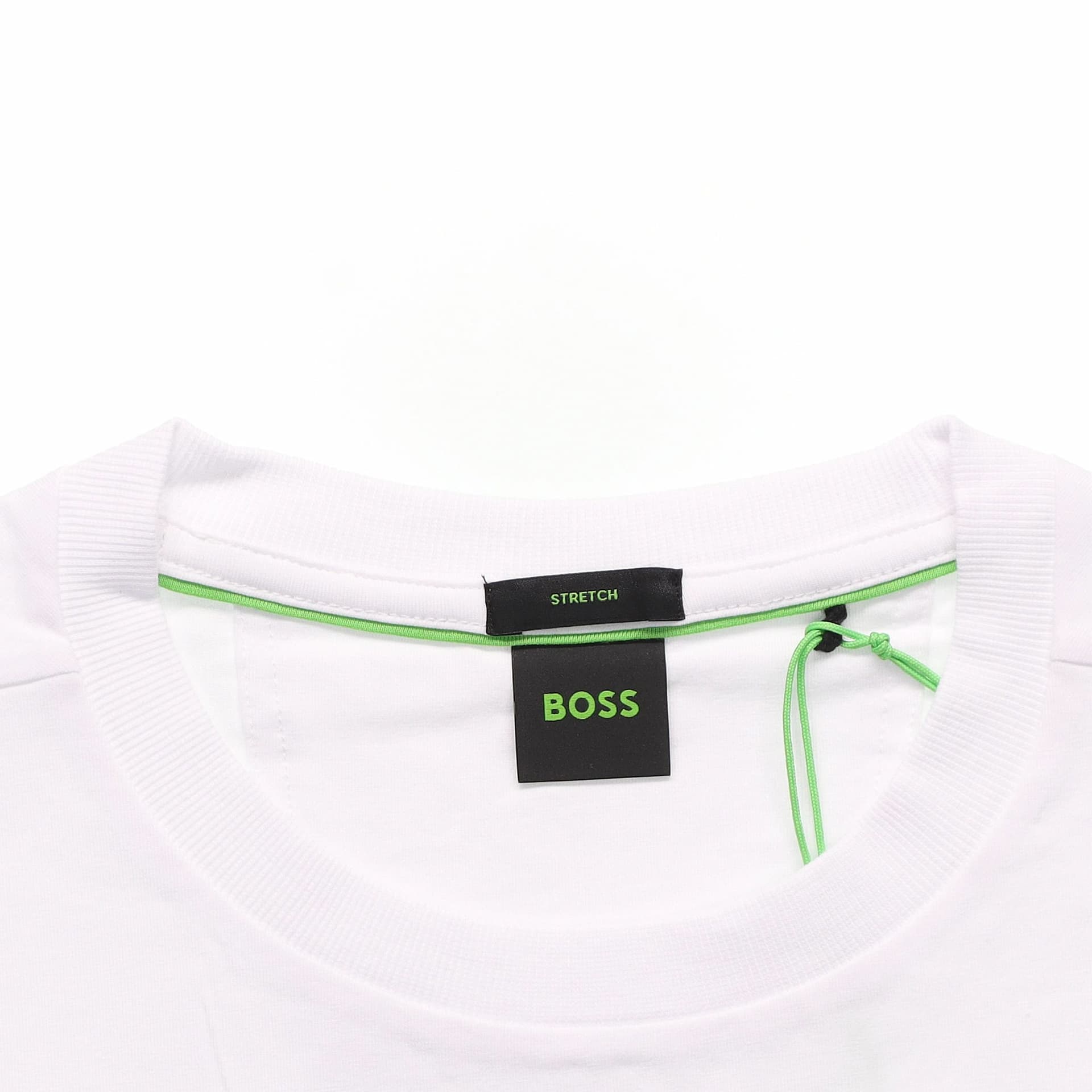 Футболка HUGO BOSS SS23 LogoT - изображение 5