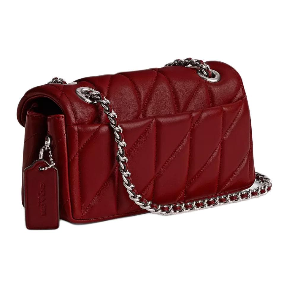 Сумка через плечо COACH Tabby 20 Ruby - изображение 2