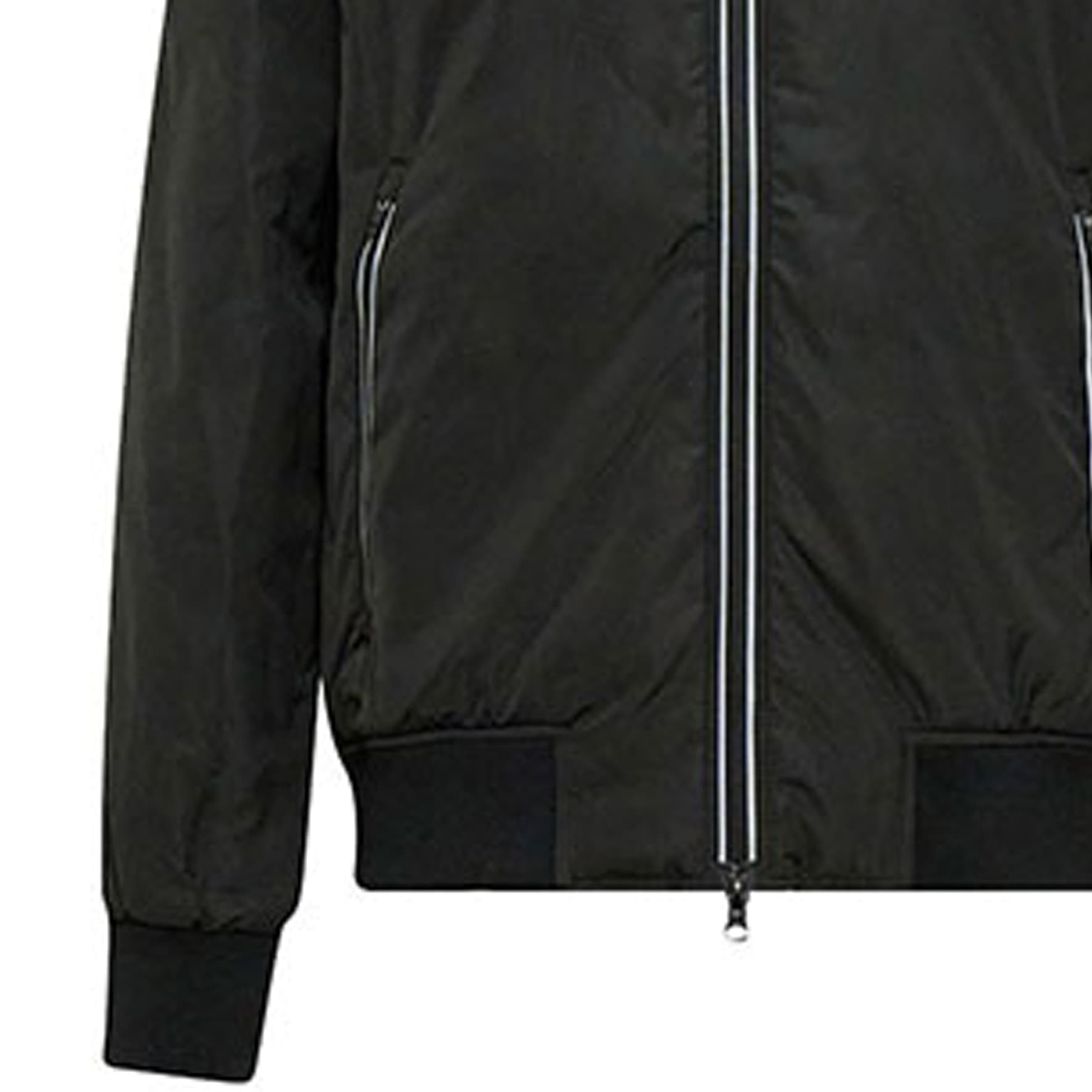 Куртка Emporio Armani EA7 Black Jacket - изображение 7
