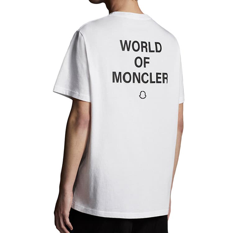 Футболка Moncler FW21 T - изображение 3