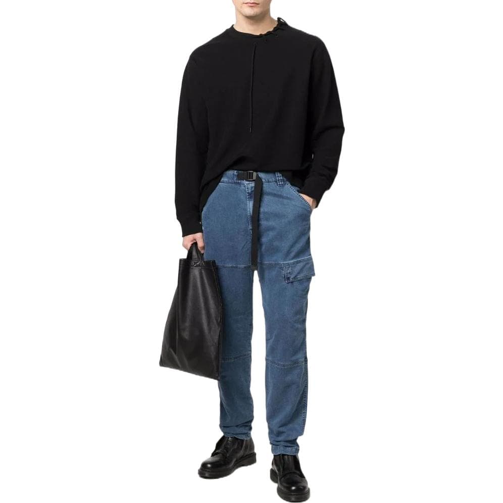Штаны DIESEL FW22 - изображение 2