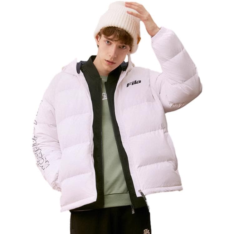 Зимняя куртка FILA FUSION - изображение 2