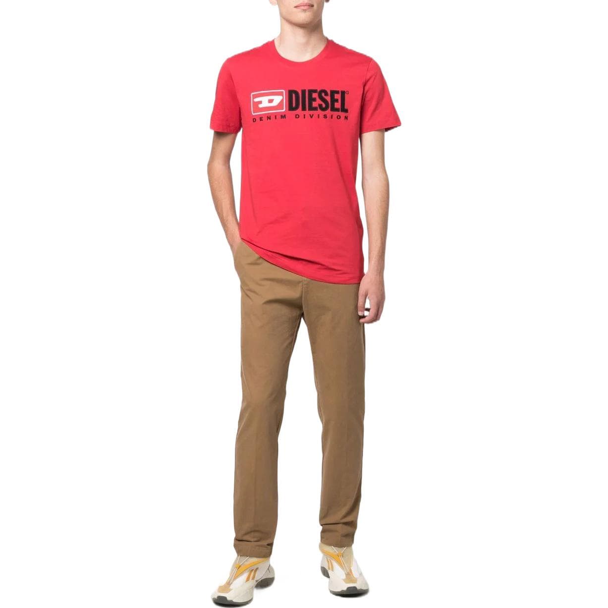 Футболка DIESEL FW22 T - изображение 2