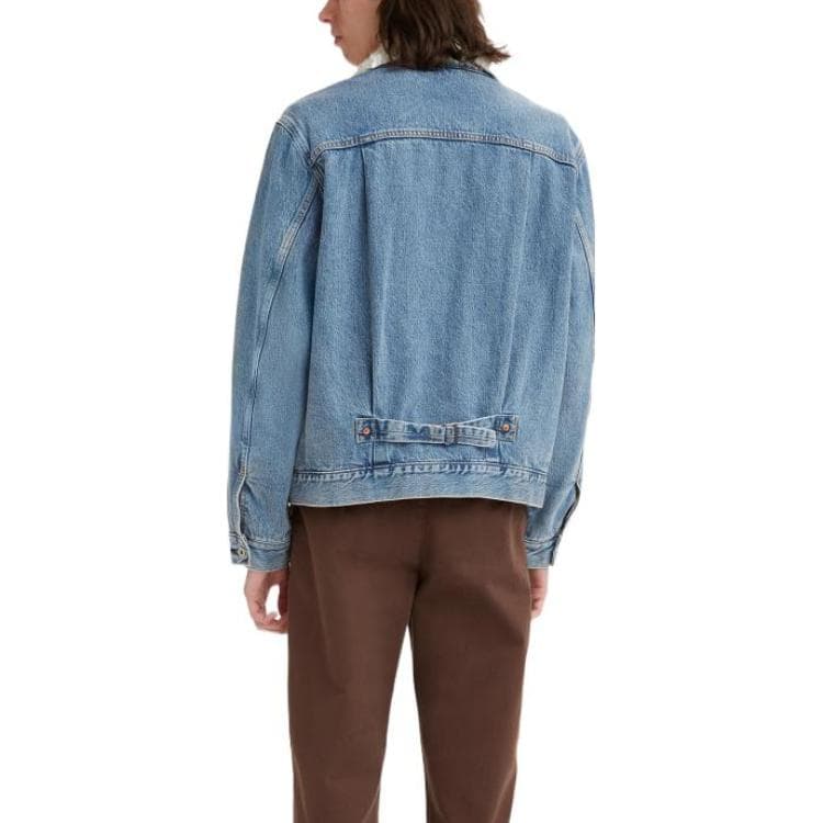 Джинсовая куртка Levi's Denim Jacket - изображение 4