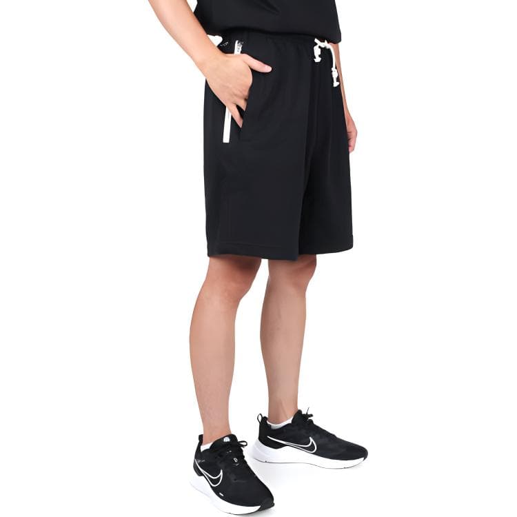 Баскетбольные шорты Nike Basketball Shorts Black - изображение 6