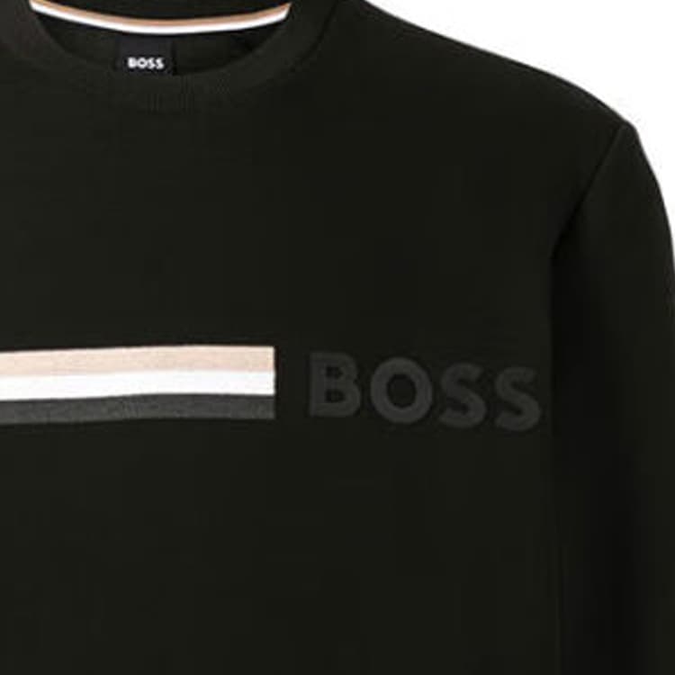 Худи HUGO BOSS FW22 Logo - изображение 6