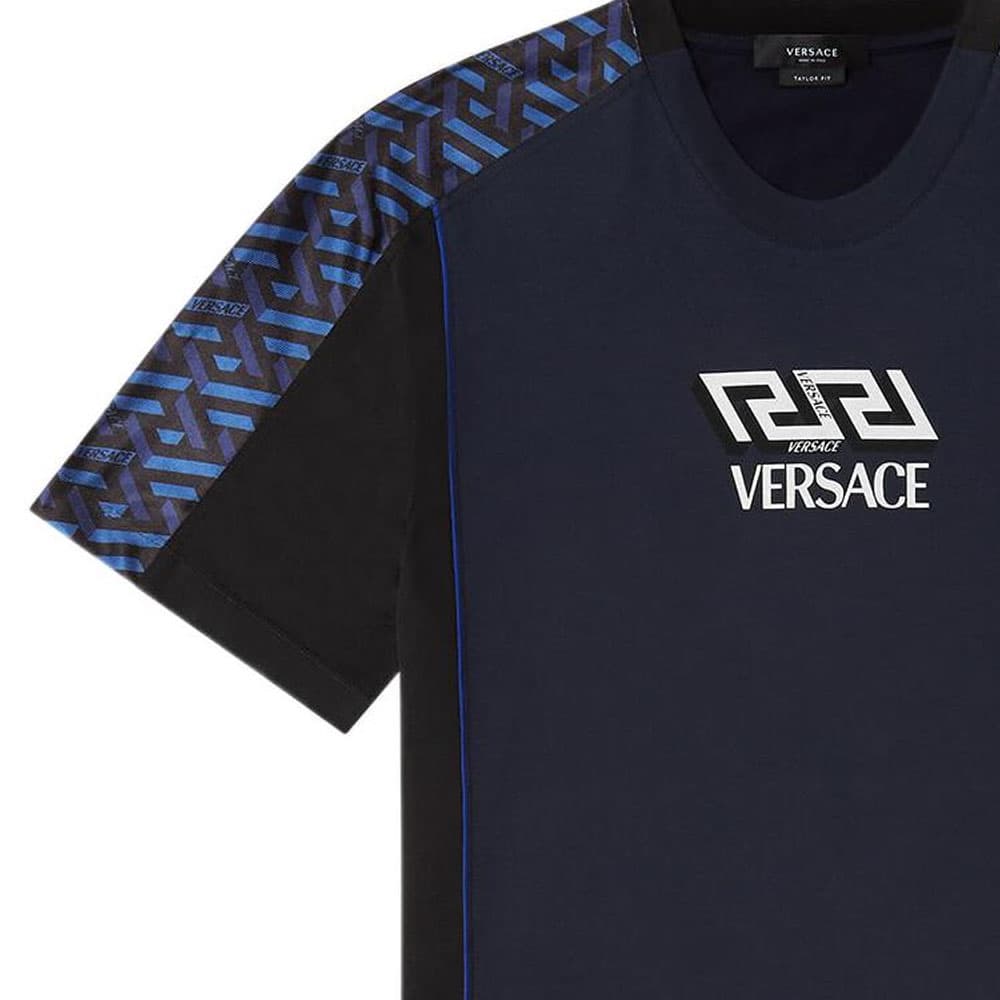 Футболка VERSACE VERSACE LogoT - изображение 3