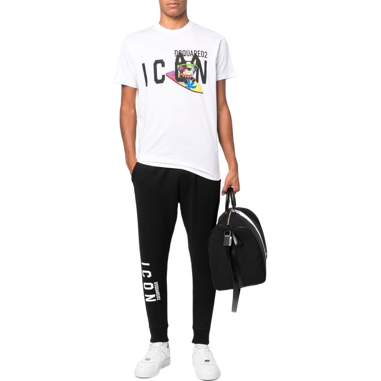 Футболка DSQUARED 2 SS23 T - изображение 2