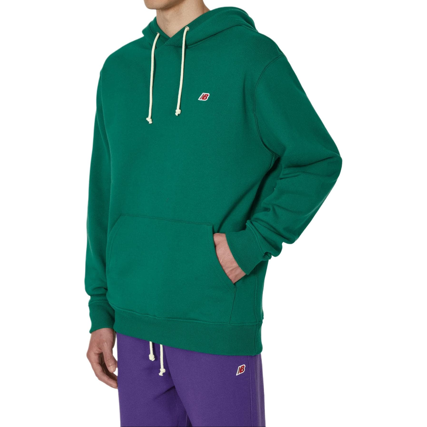 Худи New Balance SS23 Made in USA Logo - изображение 4