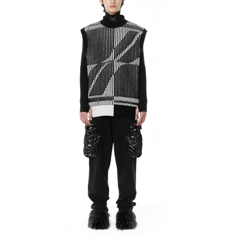 Майка WE11DONE FW21 - изображение 2