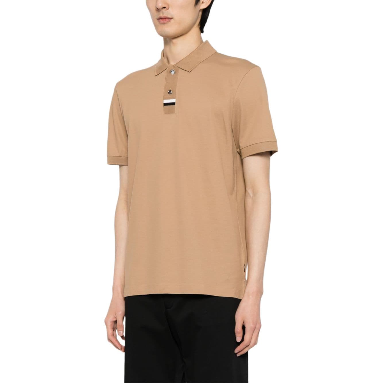 Поло HUGO BOSS SS24 Polo - изображение 3