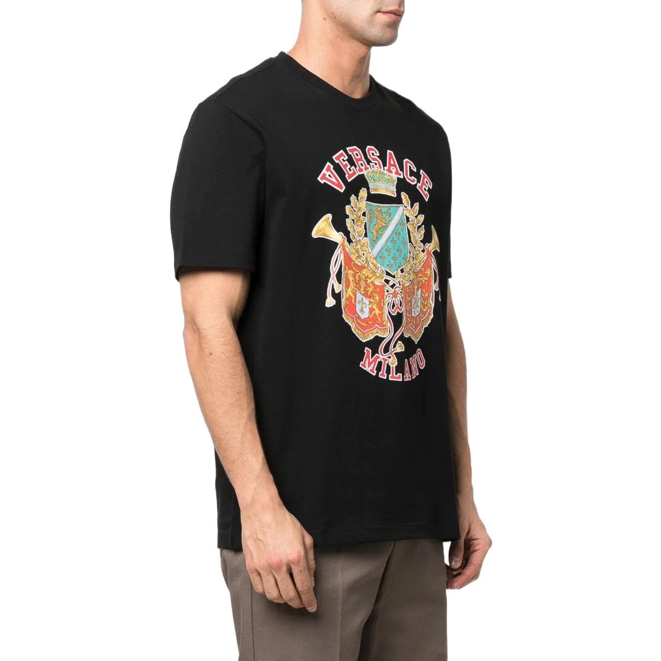 Футболка VERSACE SS22 LogoT - изображение 4